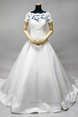 ウエディングドレス WHITE ONE ホワイト・ワン PRONOVIAS プロノビアス ドレスブティック彩華